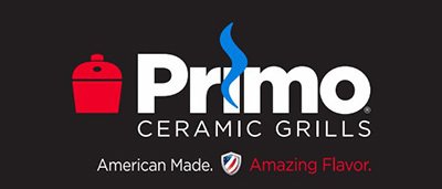 Primo Ceramic Grills - American Made. Amazing Flavor.
